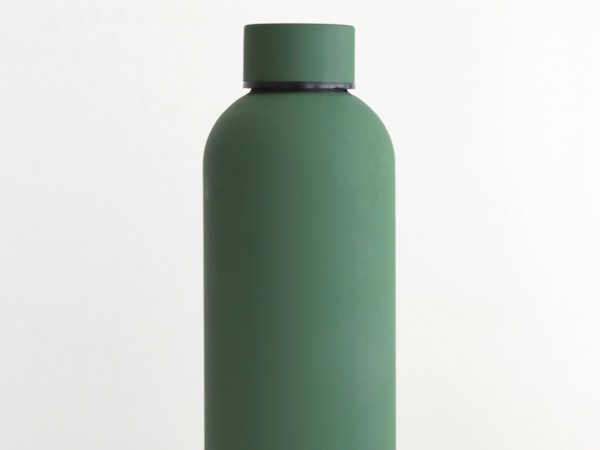 Double-wall insulated stainless steel water bottle - wholesale OEM
